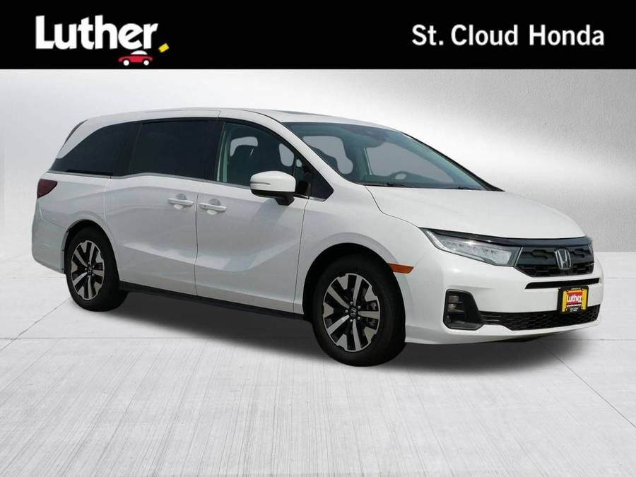 2027 HONDA Odyssey