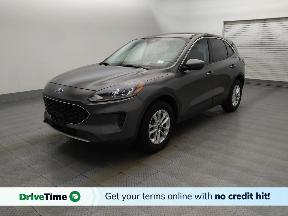 2021 FORD Escape