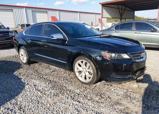 2015 CHEVROLET Impala