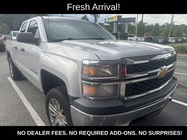 2014 CHEVROLET Silverado