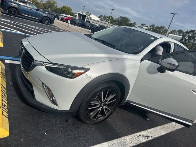 2016 MAZDA CX-3