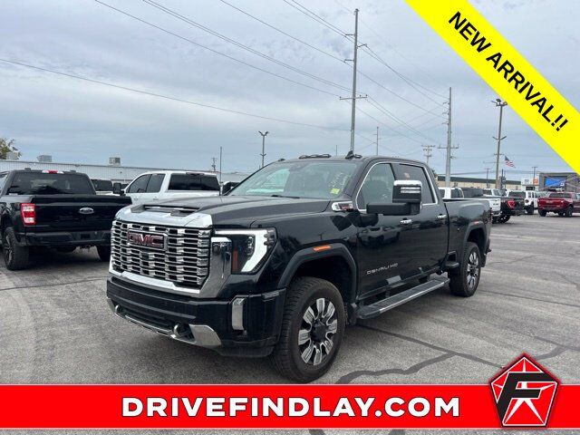 2024 GMC Sierra HD