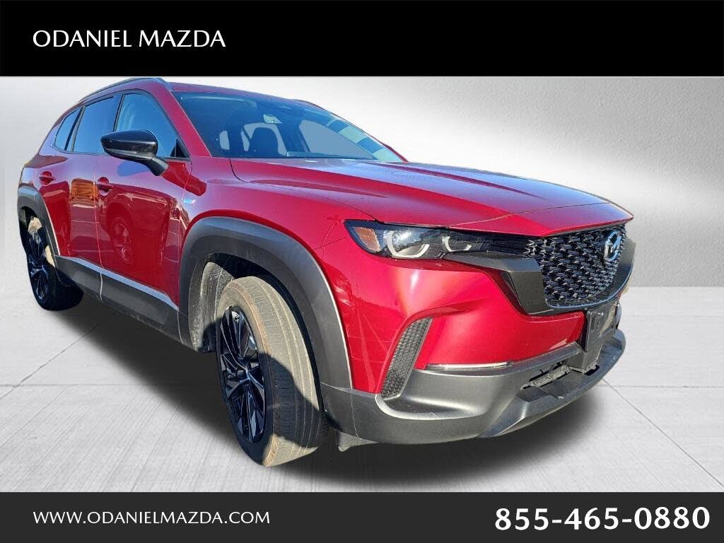 2025 MAZDA CX-50