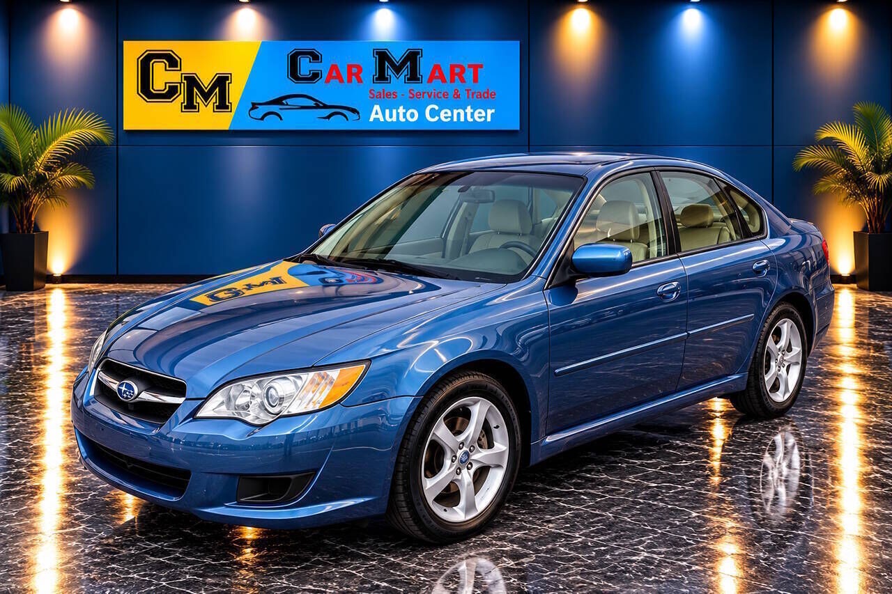 2009 SUBARU Legacy