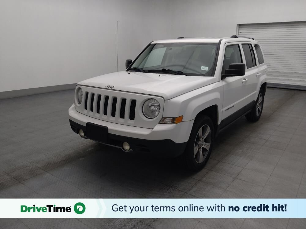 2017 JEEP Patriot