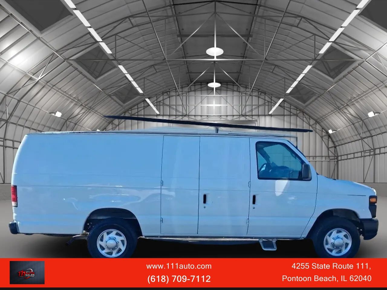 2011 FORD E-250
