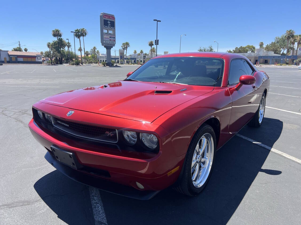2010 DODGE Challenger