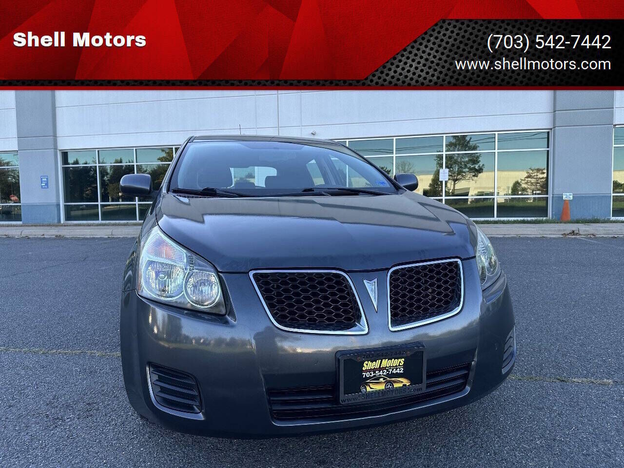 2009 PONTIAC Vibe
