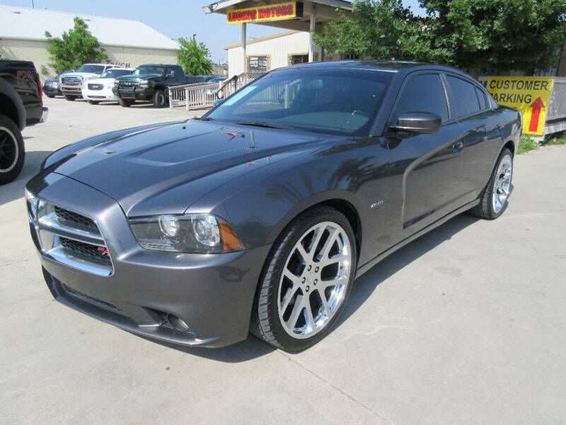 2014 DODGE Charger
