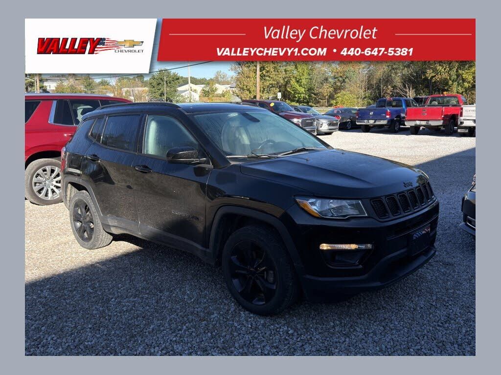 2019 JEEP Compass