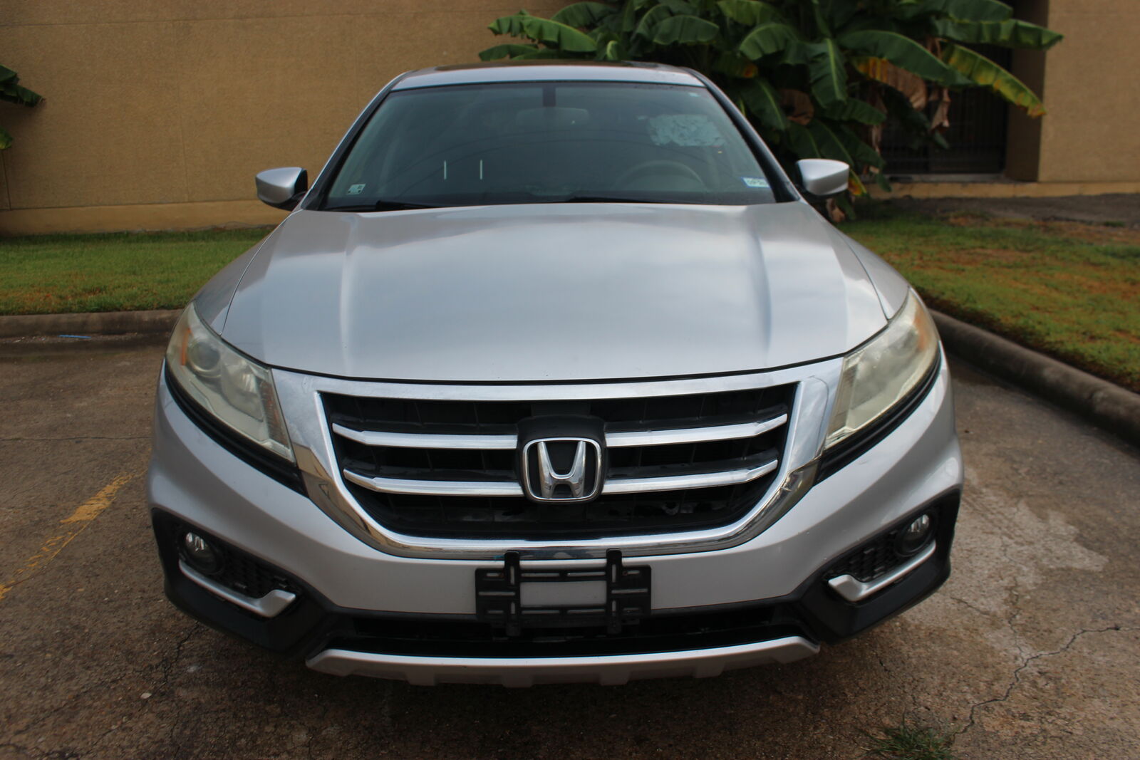 2013 HONDA Crosstour