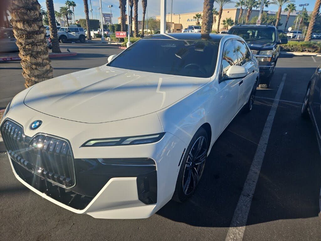2026 BMW 7 Series