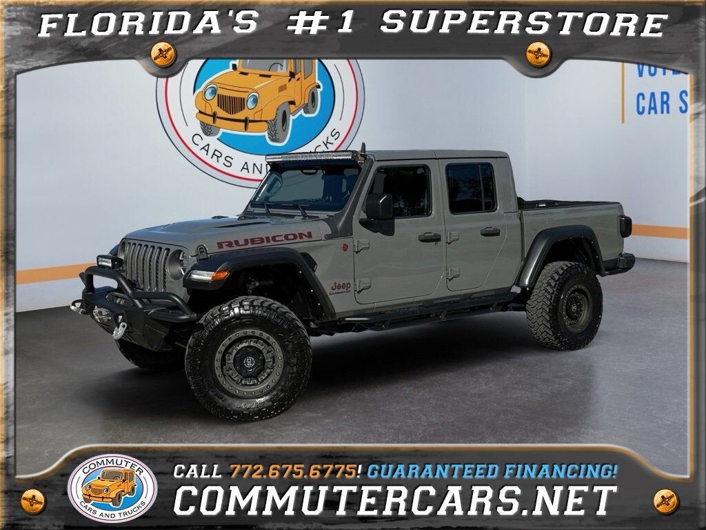 2021 JEEP Gladiator