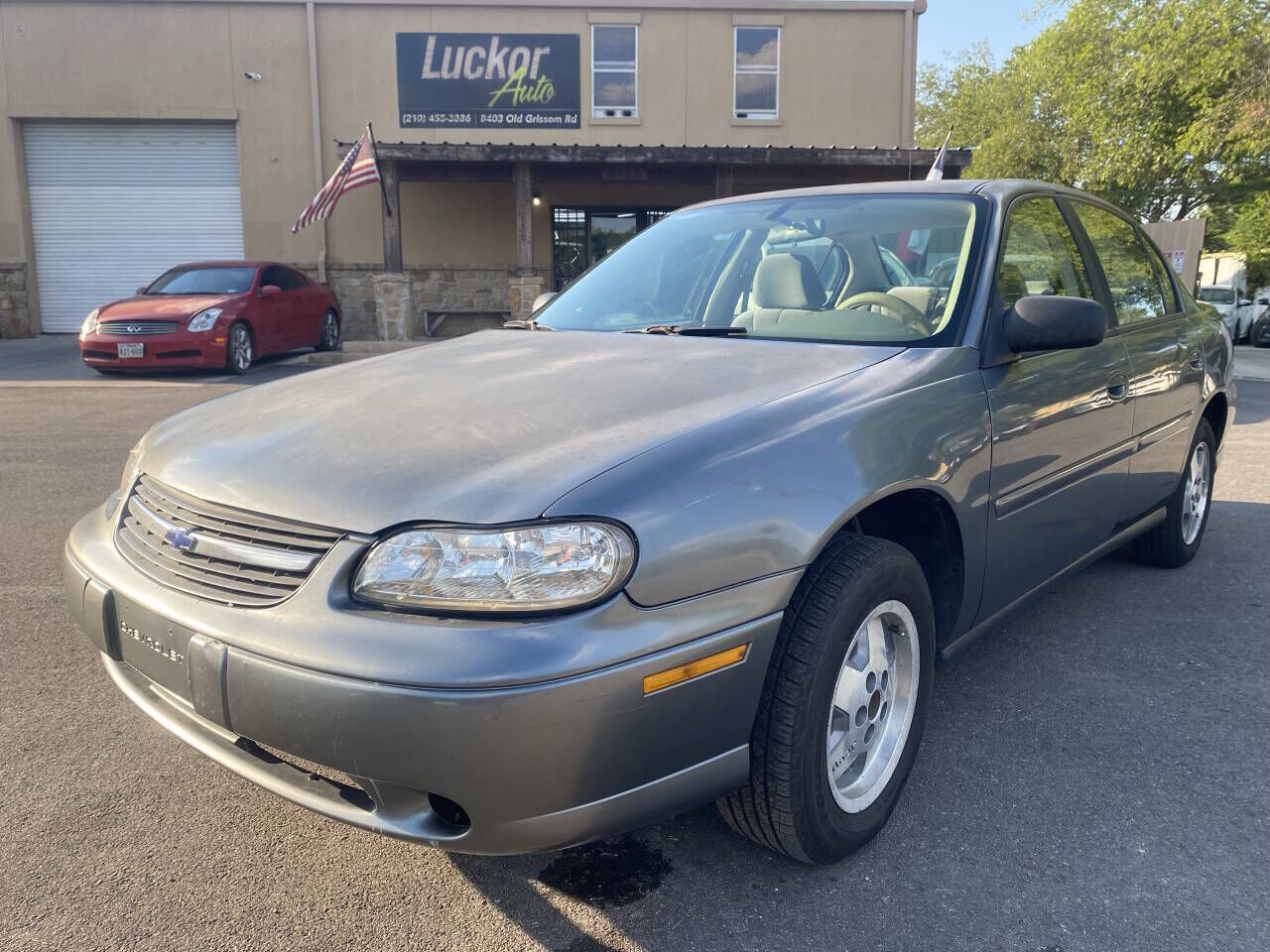 2005 CHEVROLET Malibu Classic
