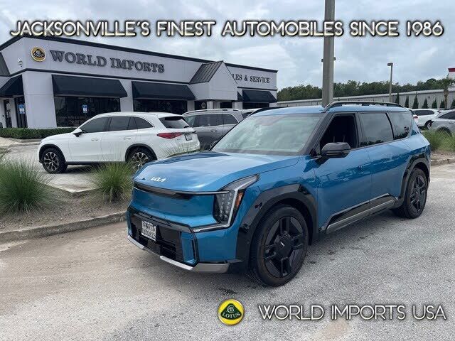 2024 KIA EV9