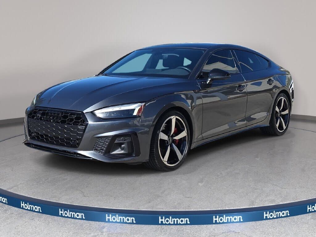 2022 AUDI A5