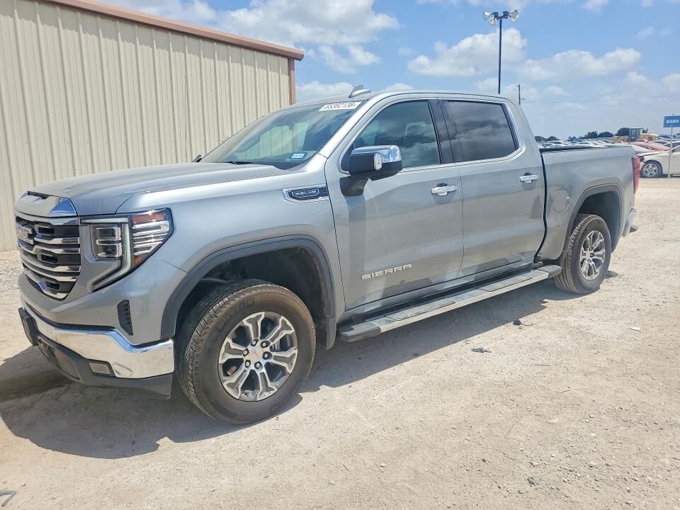 2026 GMC Sierra