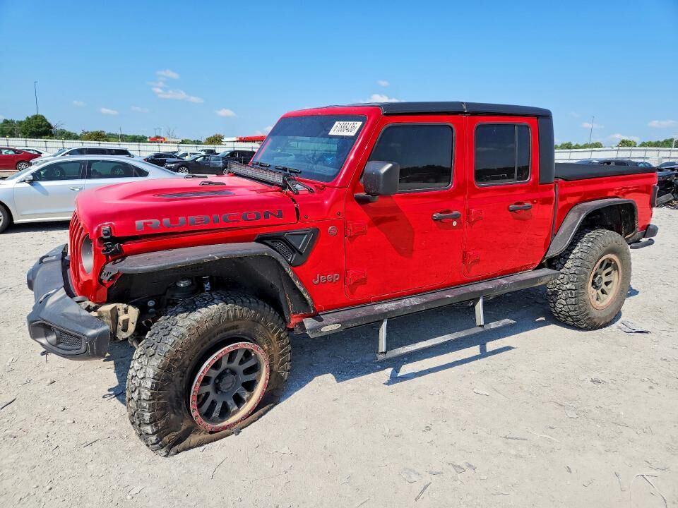 2020 JEEP Gladiator