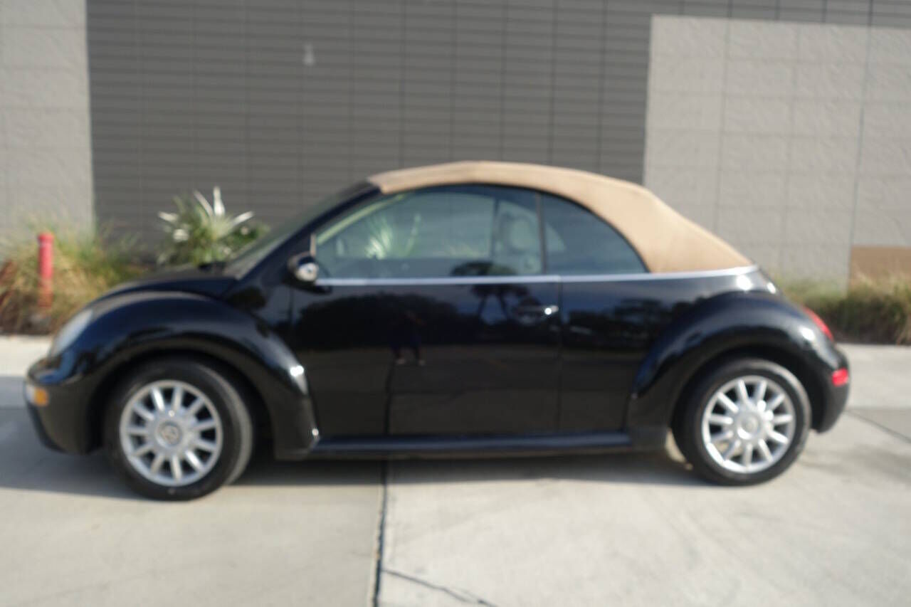 2005 VOLKSWAGEN Beetle