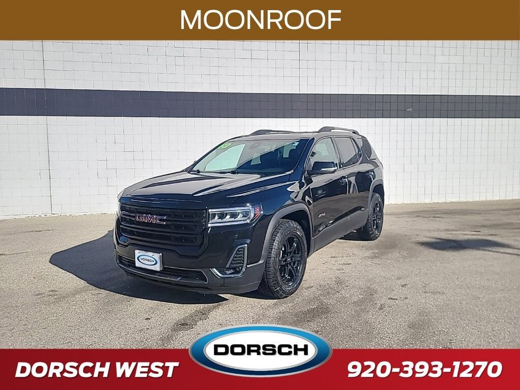 2020 GMC Acadia