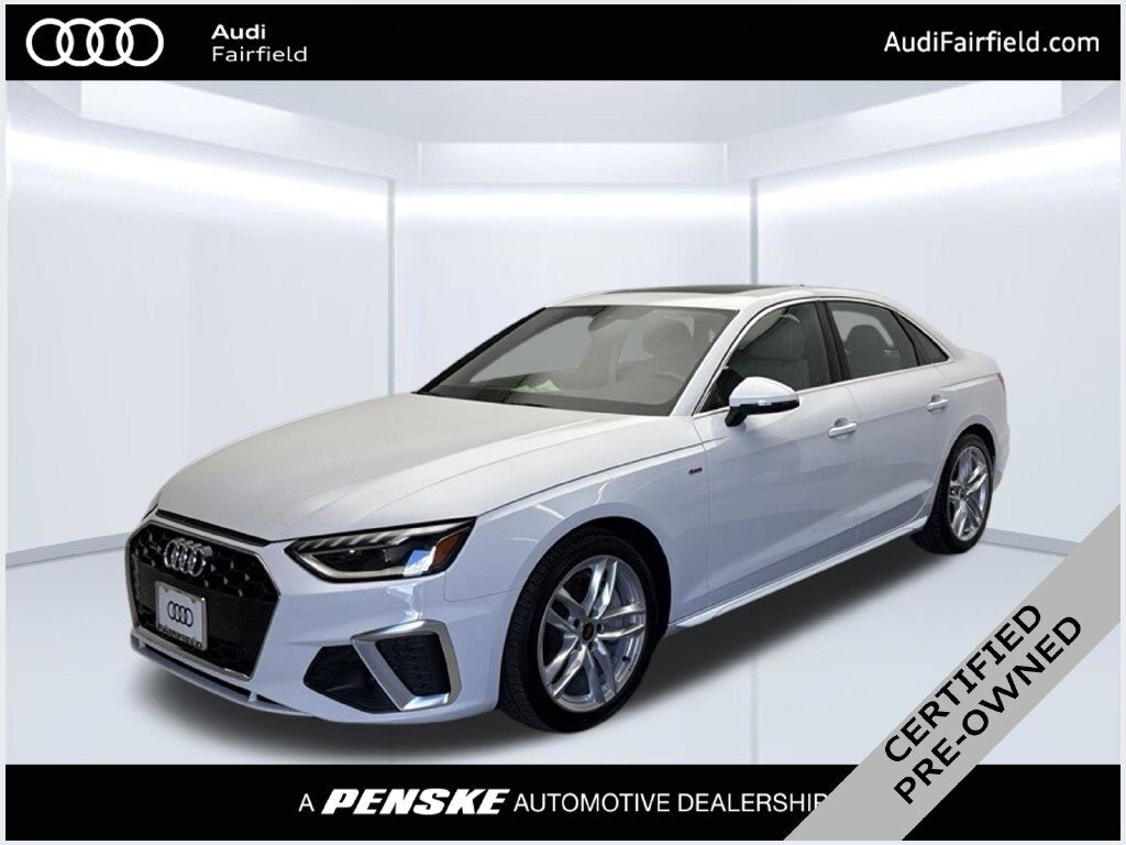 2024 AUDI A4