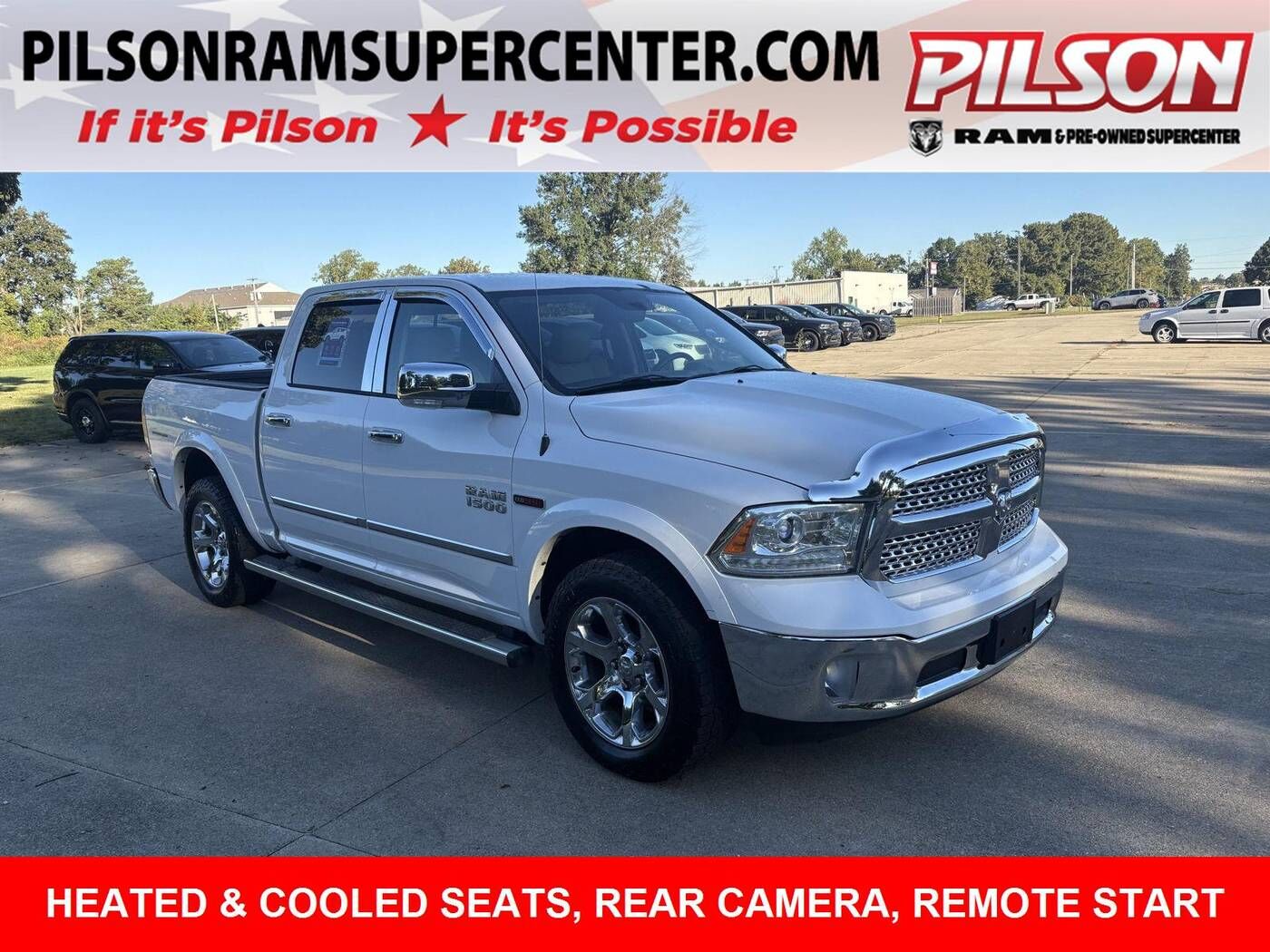 2016 RAM 1500