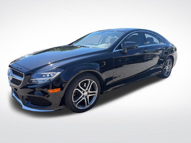2015 MERCEDES-BENZ CLS-Class
