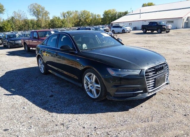 2016 AUDI A6