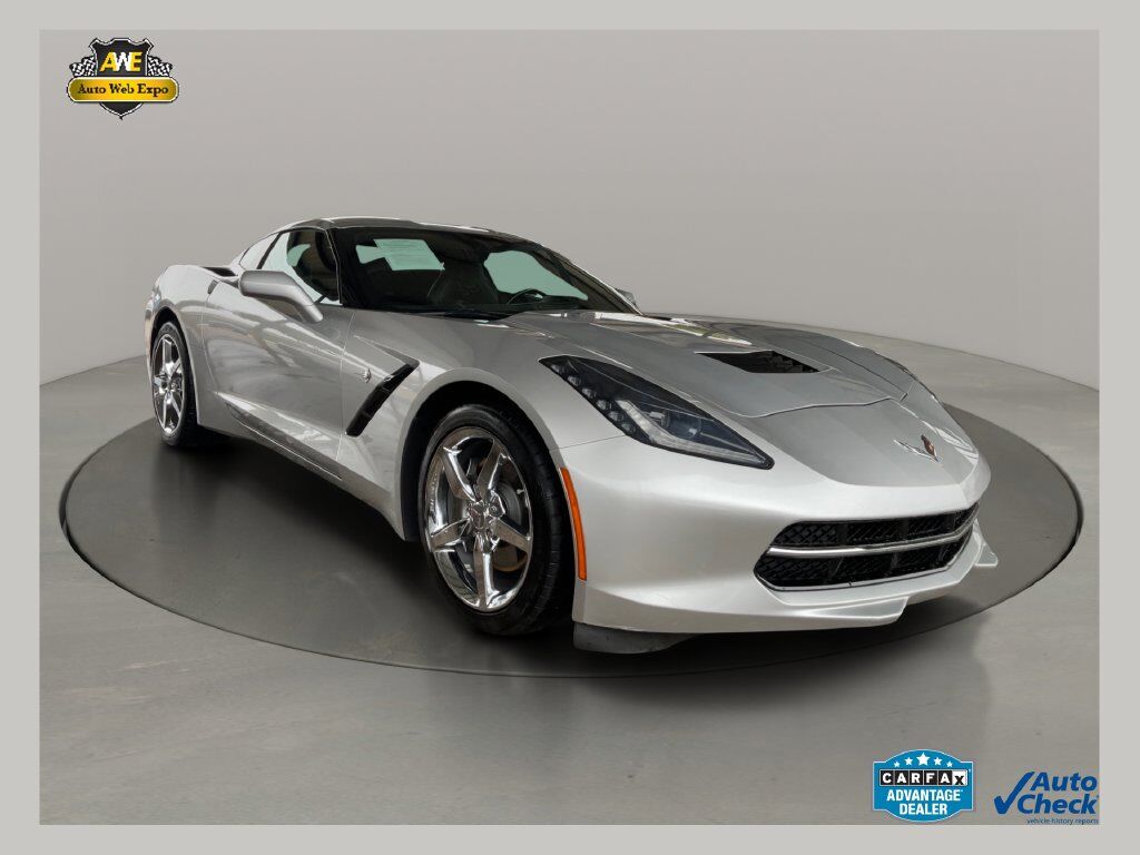2014 CHEVROLET Corvette