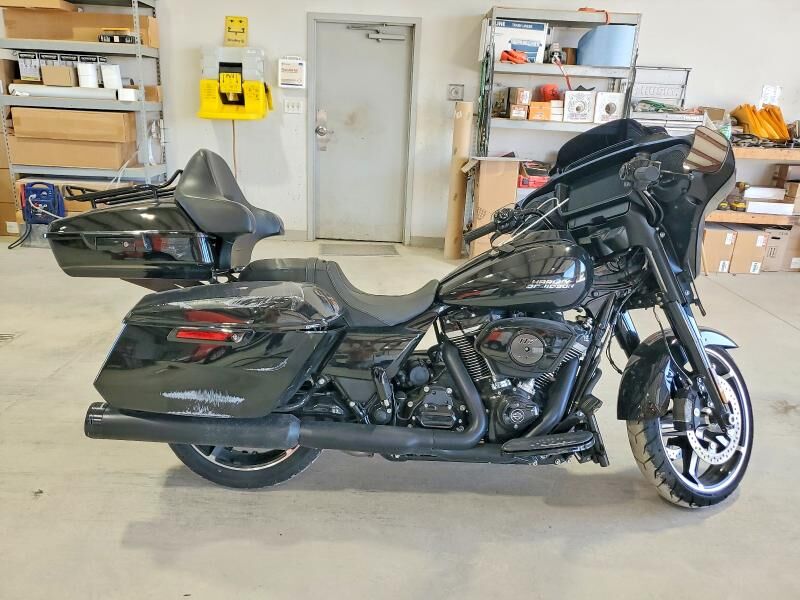 2024 HARLEY DAVIDSON FLHX / Street Glide