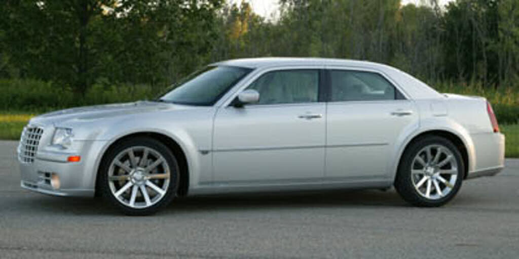 2006 CHRYSLER 300C
