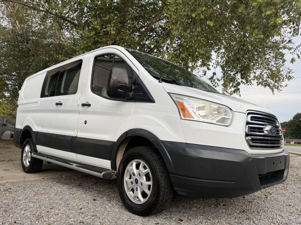 2015 FORD Transit