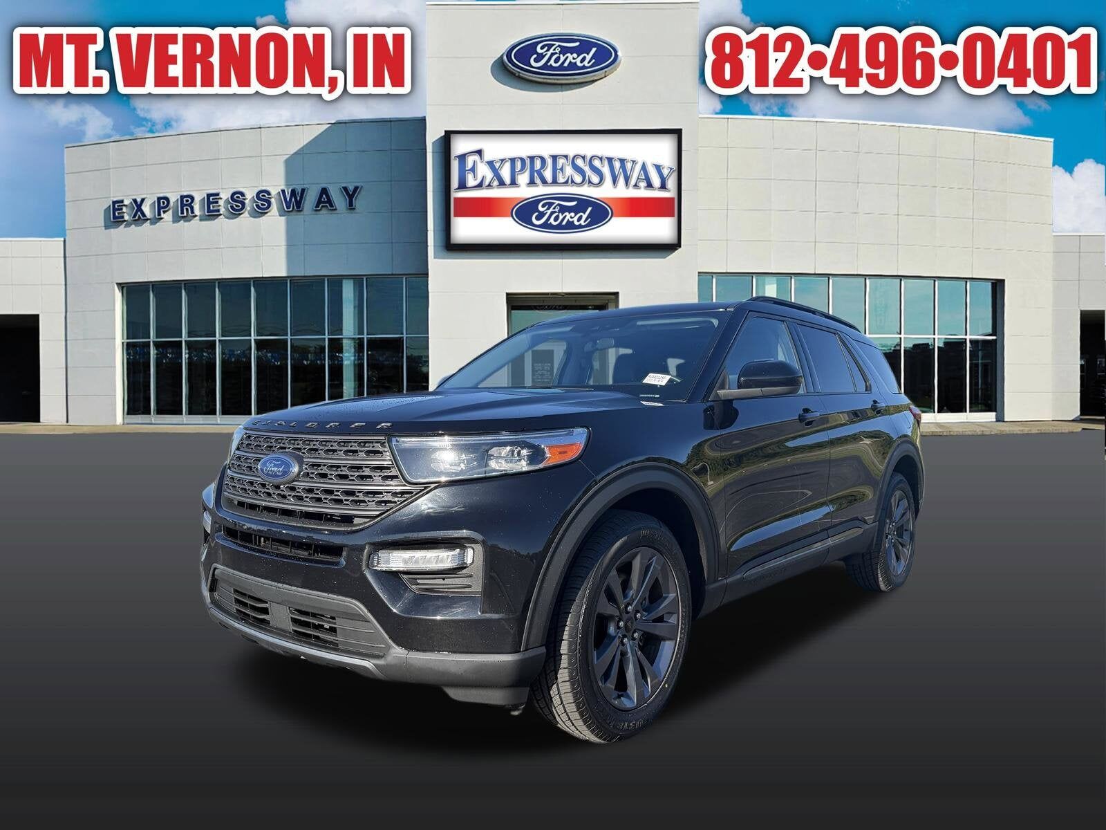 2024 FORD Explorer