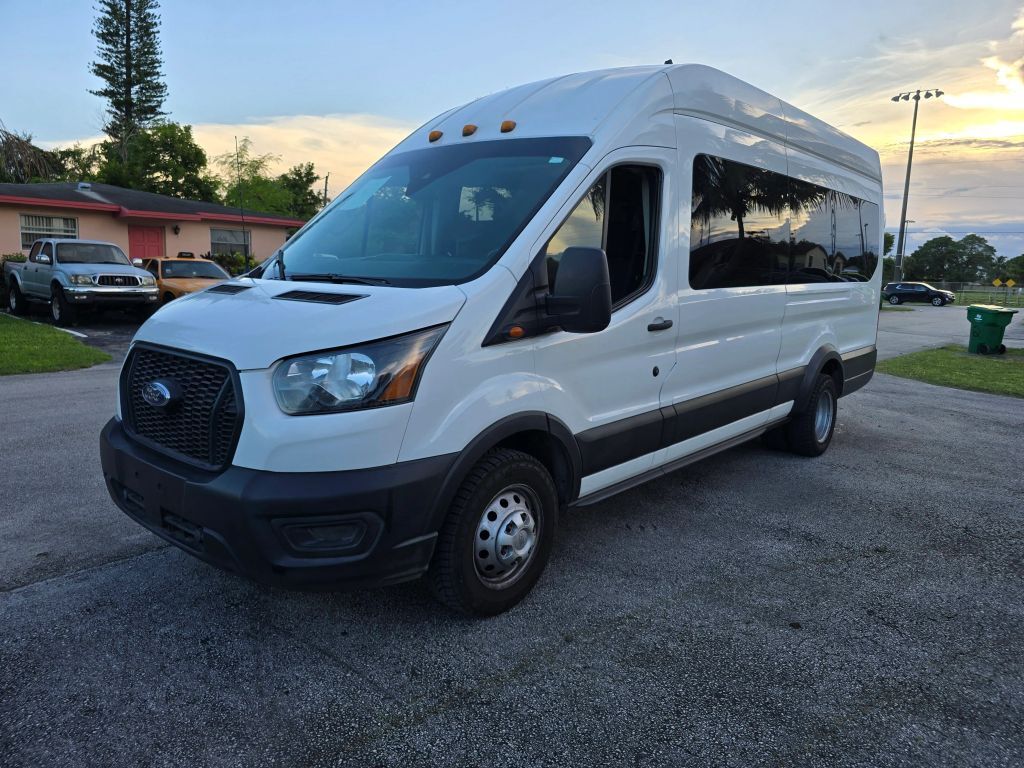 2023 FORD Transit