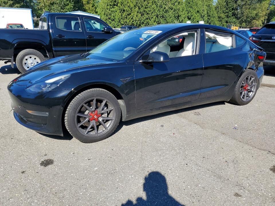 2021 TESLA Model 3