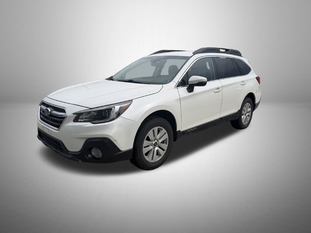 2018 SUBARU Outback