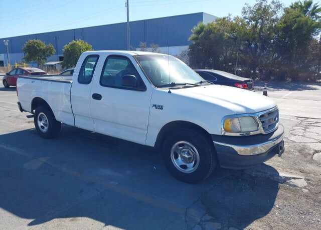 2001 FORD F-150