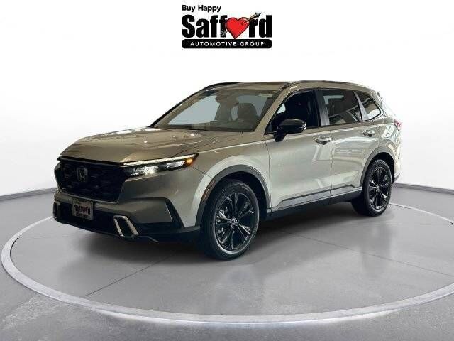 2027 HONDA CR-V