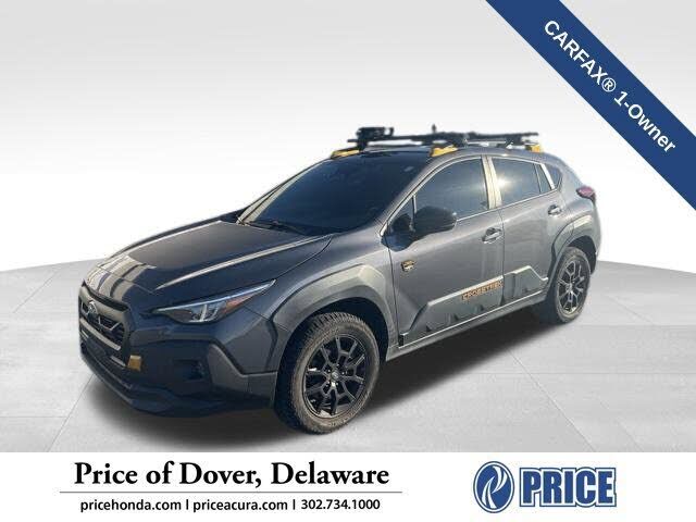 2024 SUBARU Crosstrek
