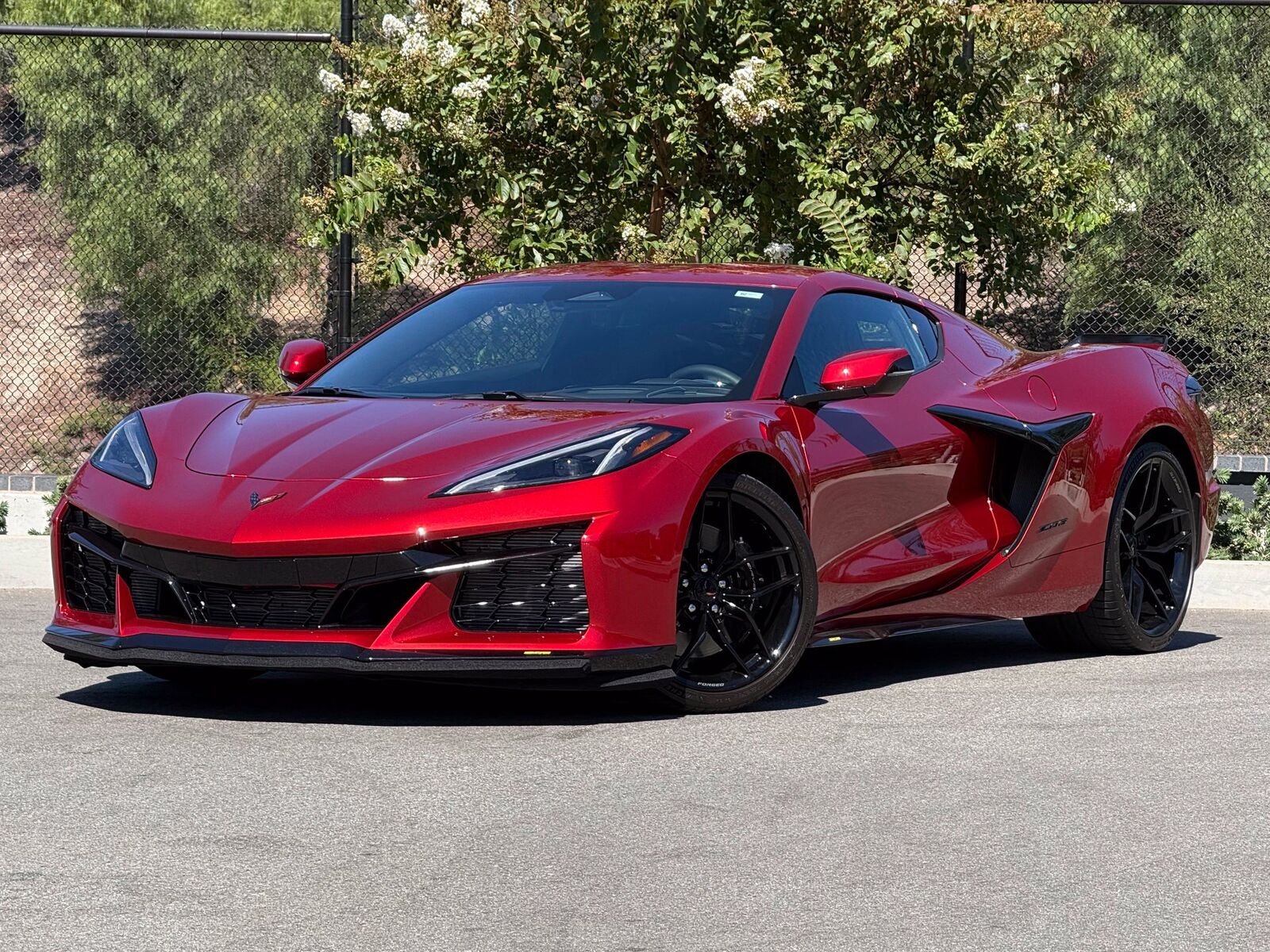 2026 CHEVROLET Corvette
