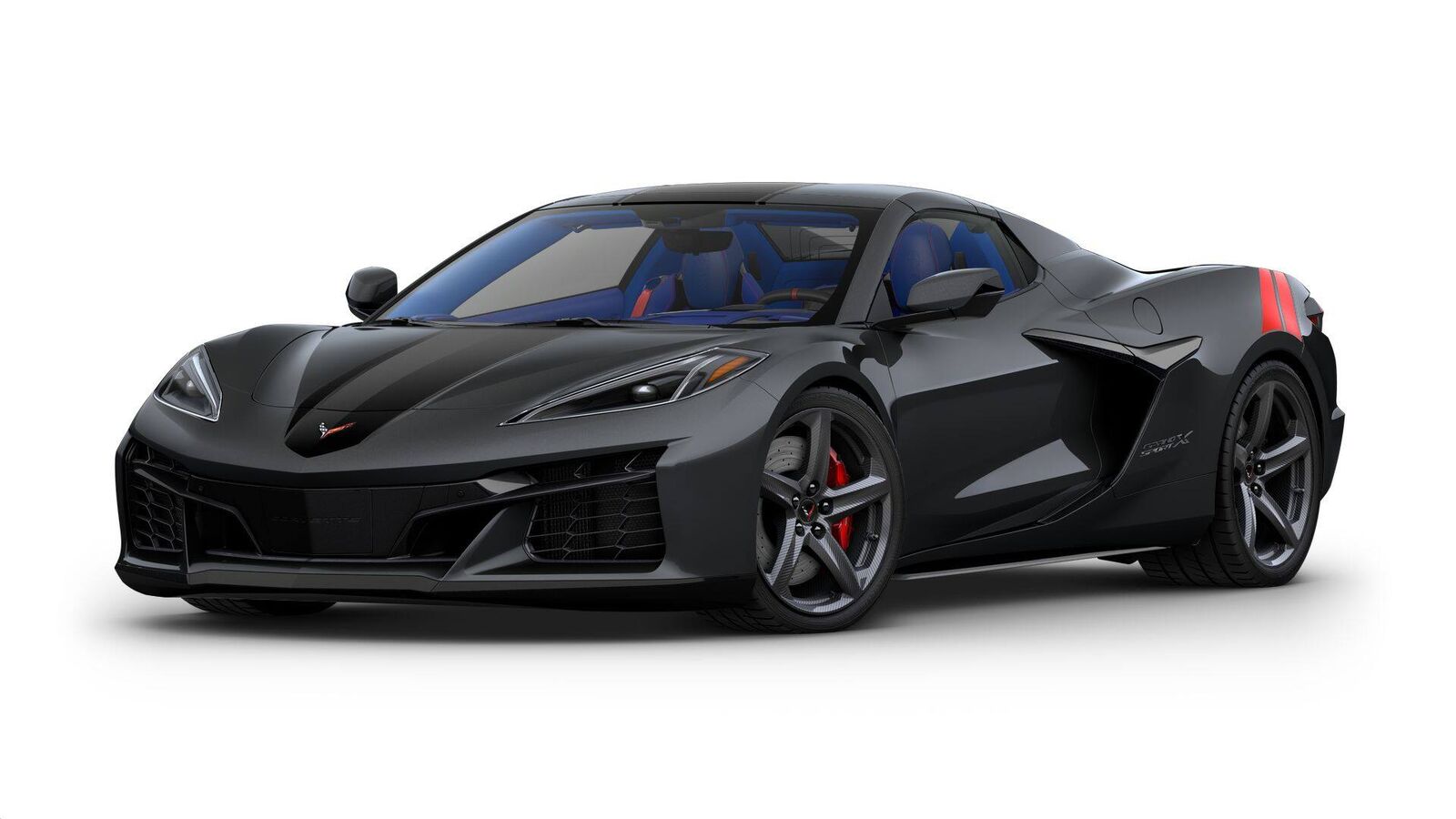 2027 CHEVROLET Corvette