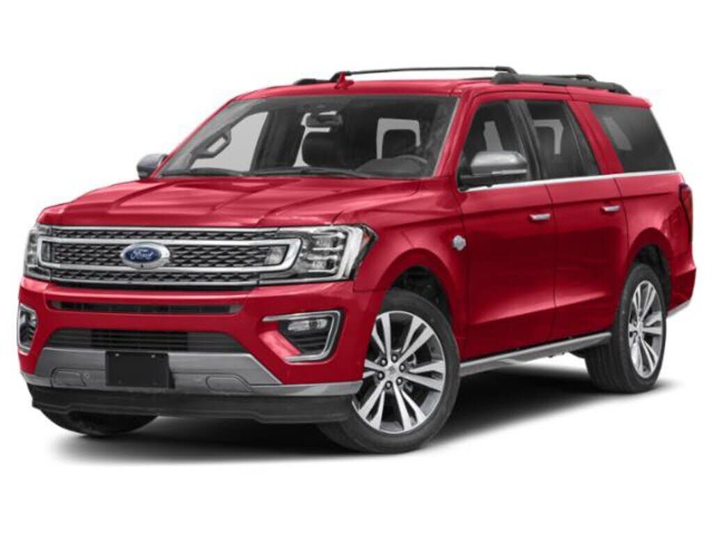 2021 FORD Expedition