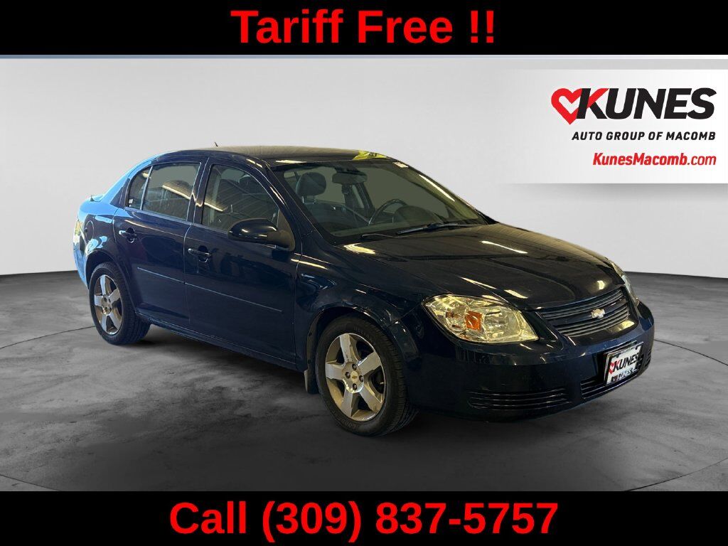 2010 CHEVROLET Cobalt