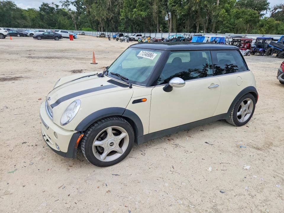 2005 MINI Cooper