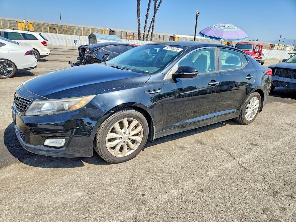 2015 KIA Optima