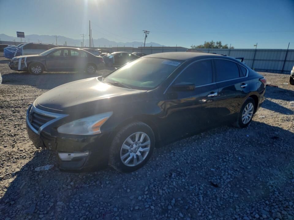 2015 NISSAN Altima