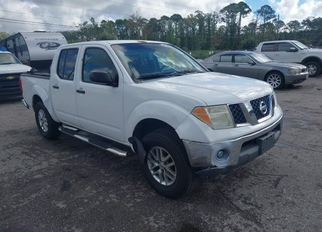 2008 NISSAN Frontier