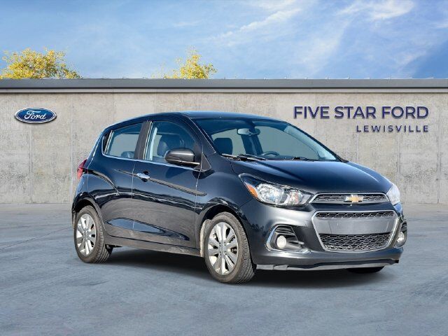 2017 CHEVROLET Spark