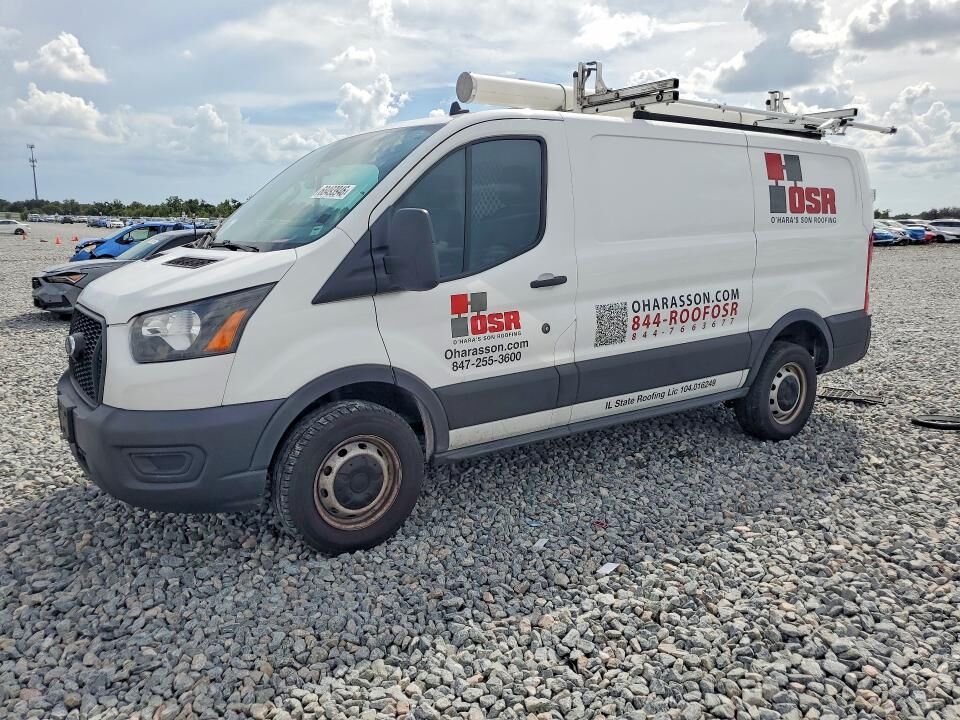 2023 FORD Transit