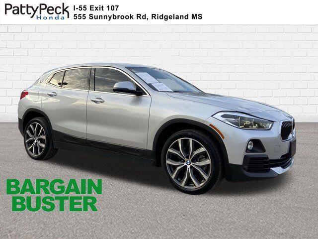 2020 BMW X2